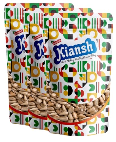 Image of Kiansh Seeds (Sunflower Seeds, 750g)