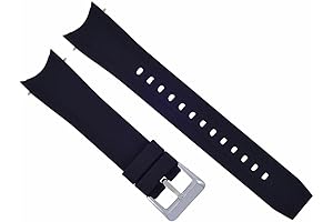 Citizen Promaster Canvas Watch Band (20mm) perfect fit for CITIZEN BN0085-01E BJ2110...