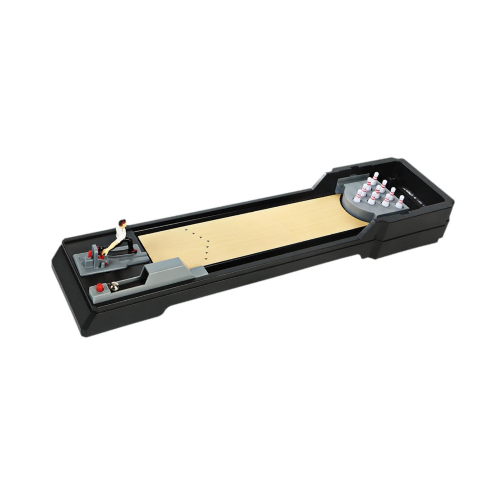Juego de de Mesa Set Mini Portátil Educativo con Tablero de Deporte Juego de Escritorio Relajante y Juguete Familiar Fabricado en PP Adecuado
