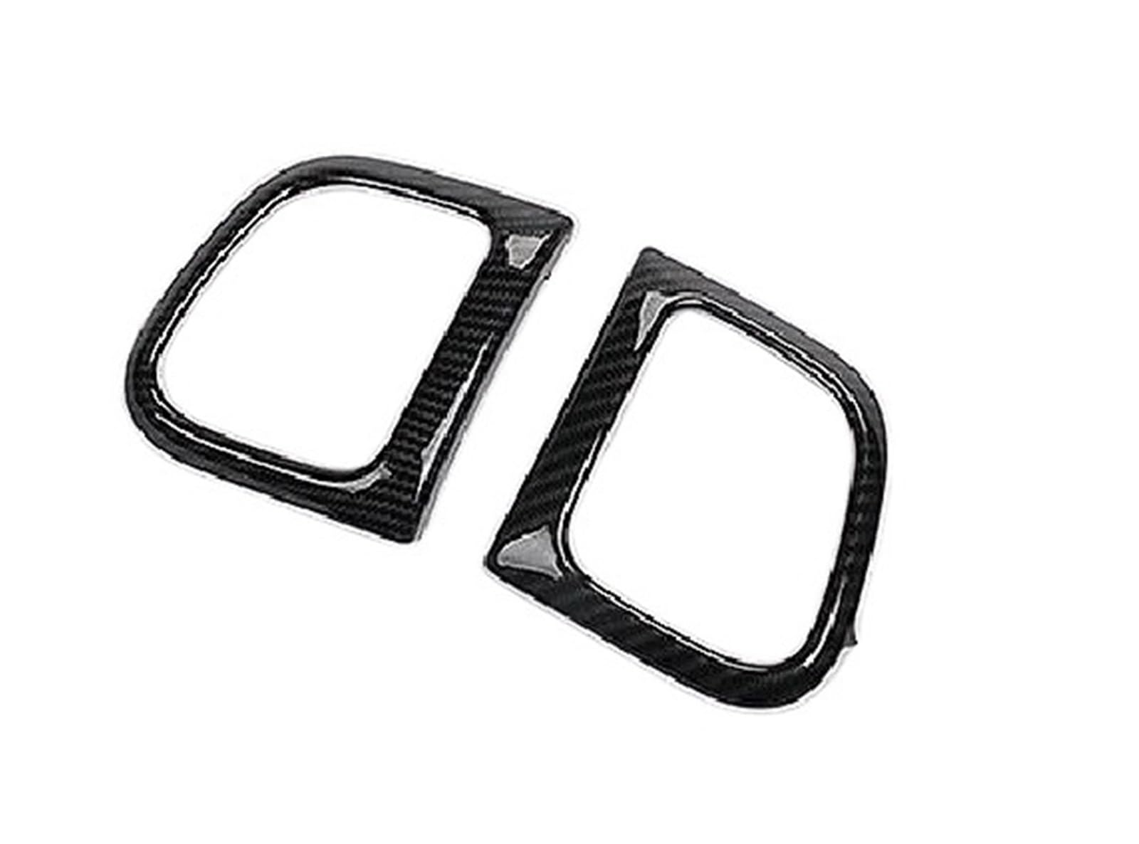 Car Air Condition Vent Cover Trim Outlet Frame Stickers for Jeep for Grand Cherokee WK2 2011-2020 LIANGYIMEI