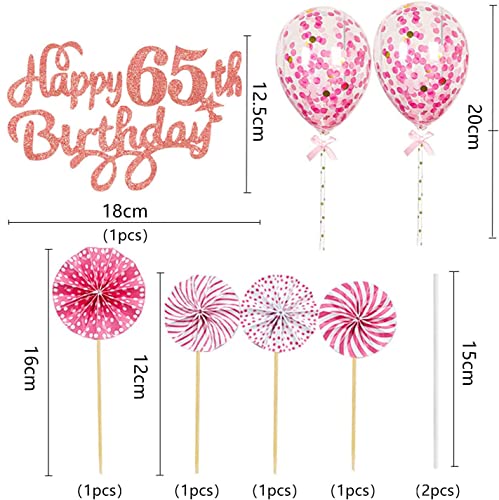 CAM2 Happy Birthday, decorazione per torta di