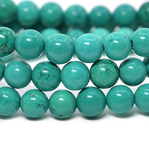 Image of Justinstones Gem Semi Precious Gemstone 8mm Round Beads Stretch Bracelet 7 Inch Unisex