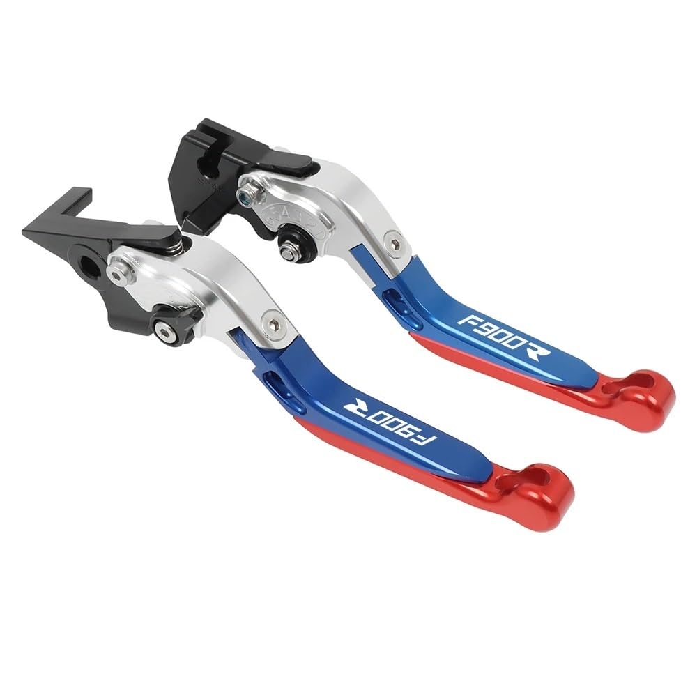 PLIQVBN Clutch Brake shafts Motorcycle Adjustable Extendable Folding Brake Clutch Levers for F900R F900XR F900 R F 900R 900XR 2020-2023