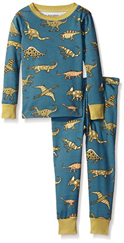 Little Blue House by Hatley Boys' Printed Pajama Set