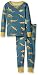 Little Blue House By Hatley Boys' Printed Pajama Set