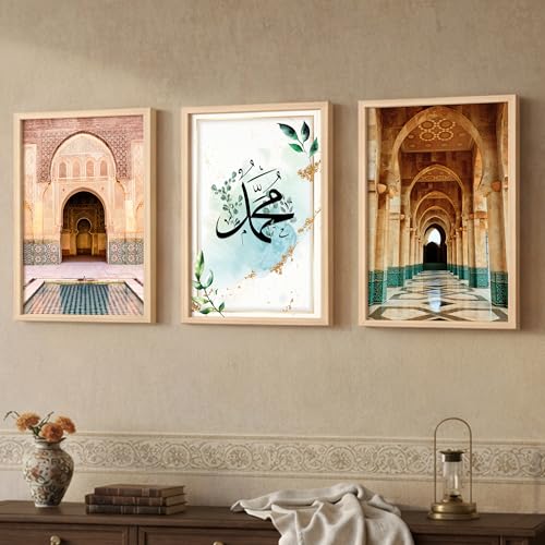 Image of NoWorries Wall decor Paintings for Office Decor and Home Decor /Framed Paintings for Home Wall, living room decoration - (Synthetic Wooden Frame)(Framed Poster Multicolor) (IS - 3, 10x13 inches)