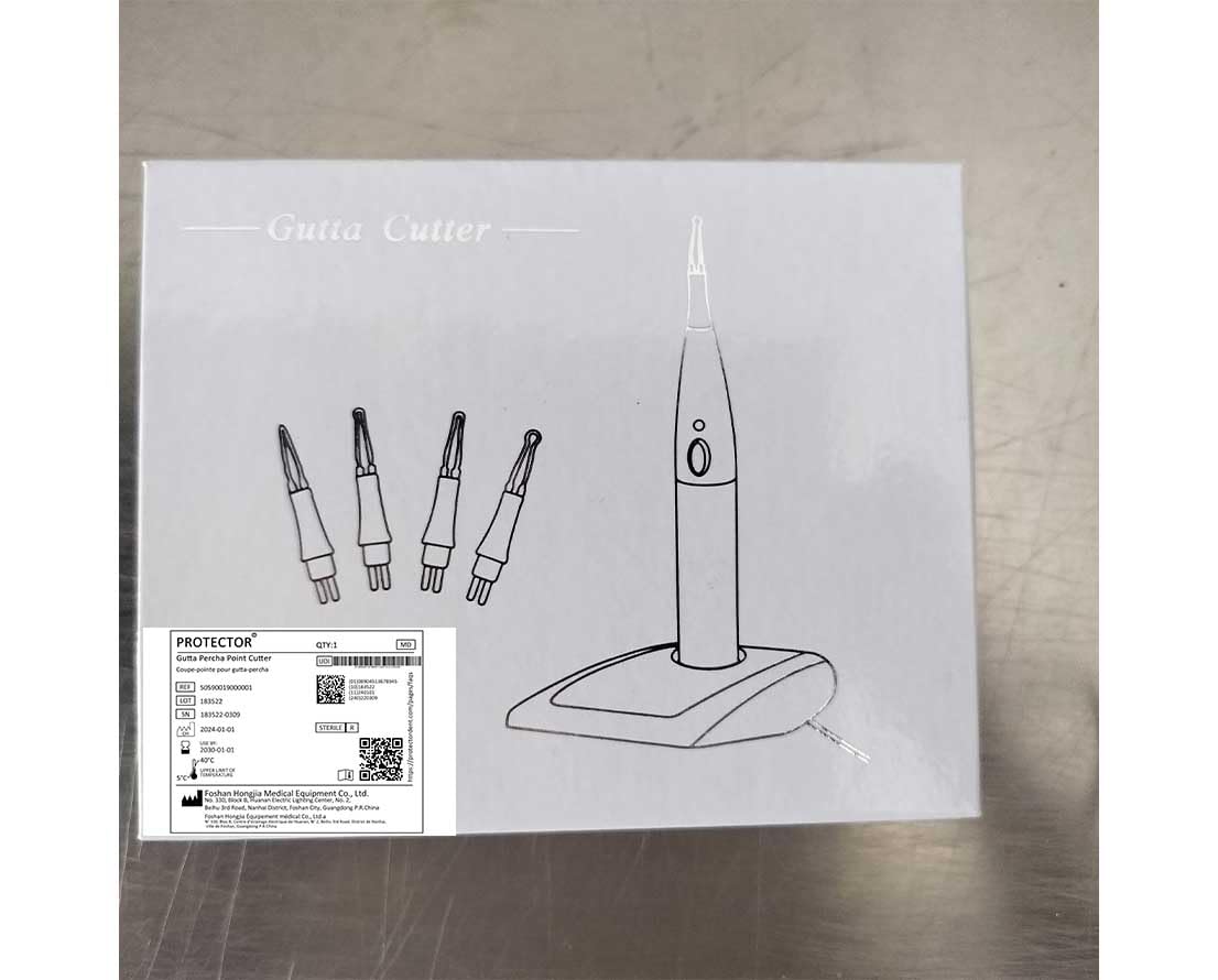 Stylo Chauffant Dentaire Gutta Percha - Pour Obturation Endo - Neuf - Certifié CE