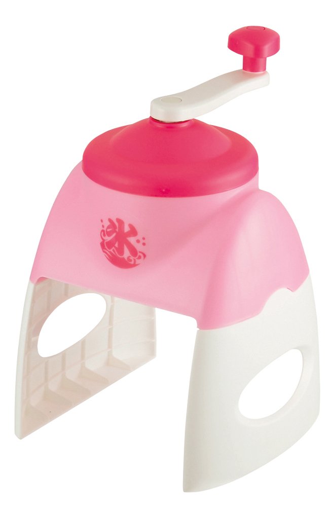 Amazon.co.jp: パール金属 かき氷器 イチゴ 製氷 カップ 1個付