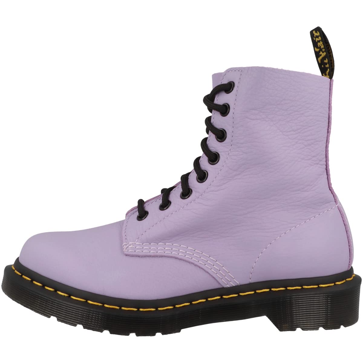 Dr Martens Womens Pascal Boot Lilac Virginia 11 M US