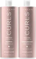 JACQUES JANINE Jacques Kit Sh 800Ml+Cond 750Ml Haircare Curl