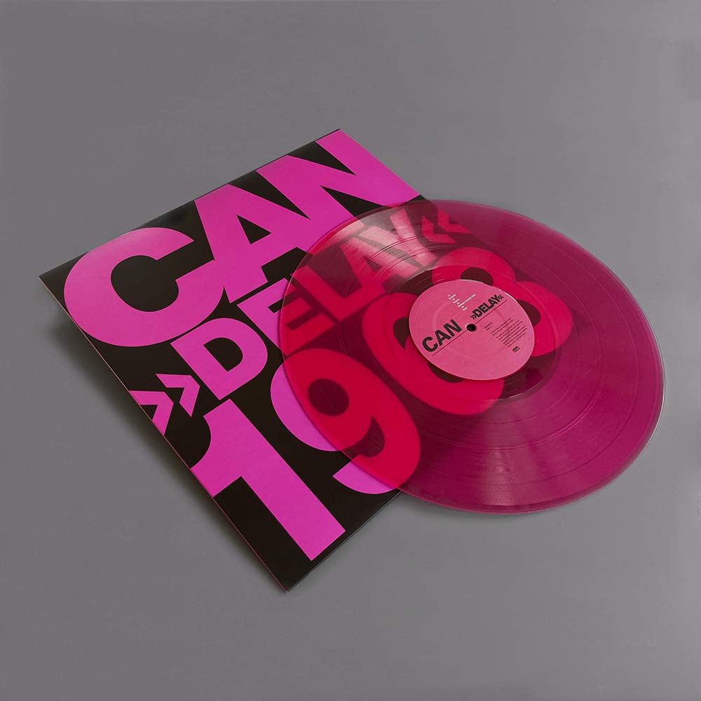 Delay 1968 (Limited Edition Pink Vinyl) [VINYL]