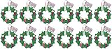 Christmas Arts & Crafts Kit for Kids Foam Hanging Advent Wreath (12)