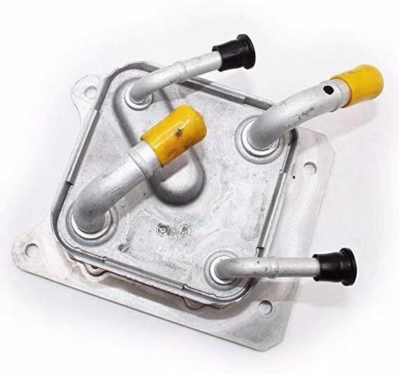 CVT Transmission Oil Cooler with OEM 21606-28X0B