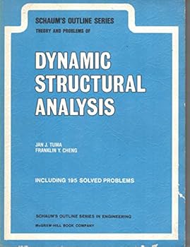 Paperback Dynamic Structural Analysis: Schaum's Outline of Theory and Problems of Book