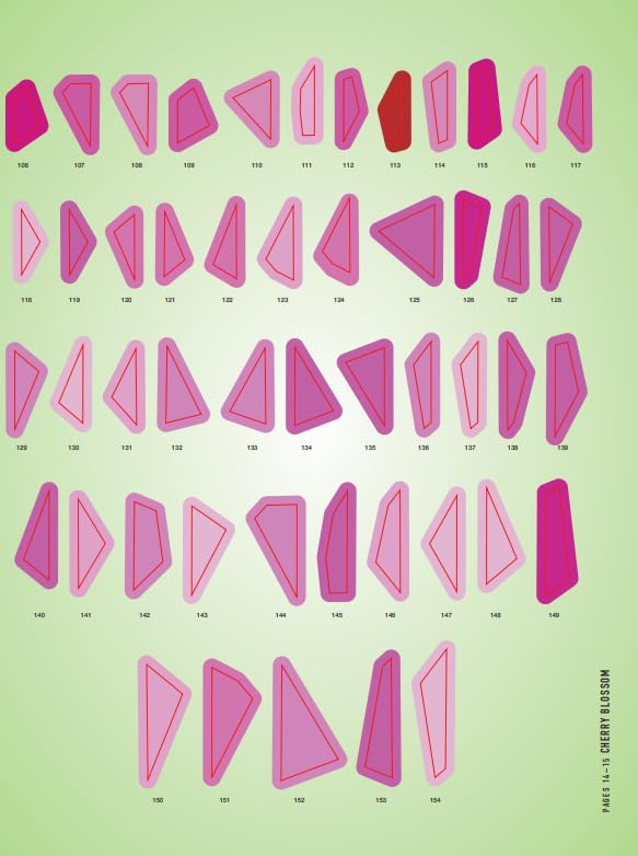 Sticker by Number Nature: Sticker Emporium - Image 11