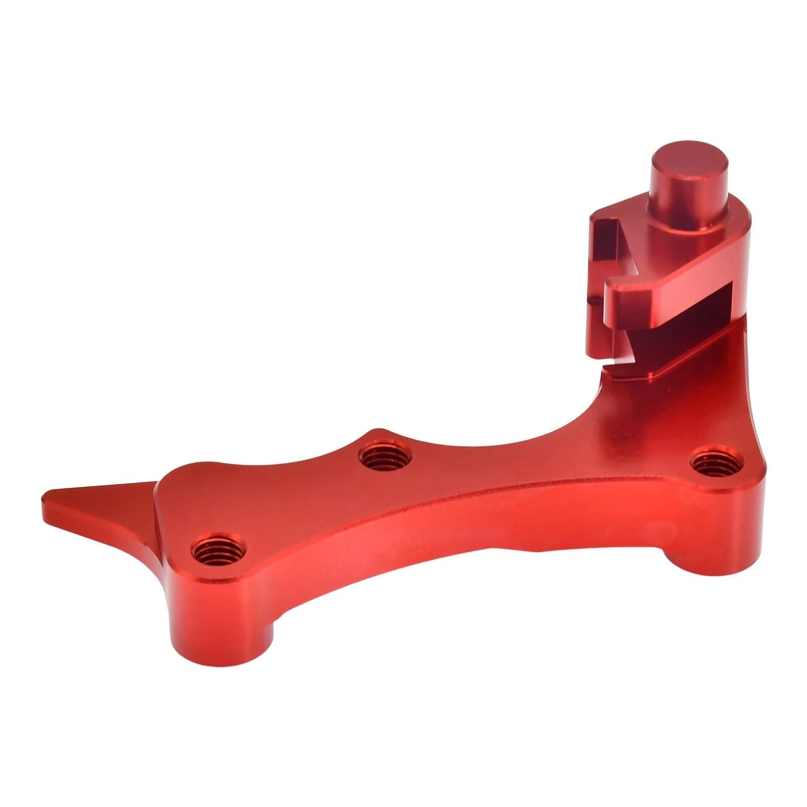 Bygrpli One Color Motorcycle Clutch Line Fit For Honda Crf250r Crf450r Cr125 Crf250x Crf450x Cr Crf 125R 250X 450R 450X Motocross 270Mm Brake Caliper Adapter Bracket