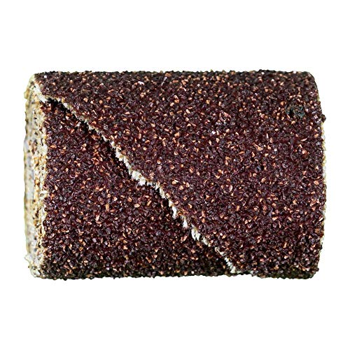 PFERD 41666 Untapered Cartridge Roll, Aluminum Oxide A, 3/4