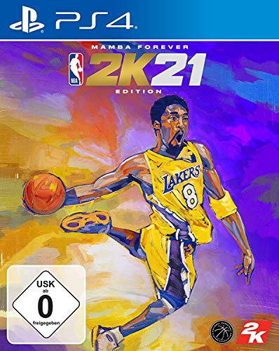 Preisvergleich Produktbild NBA 2K21 MAMBA FOREVER EDITION (PS4) Limited Edition