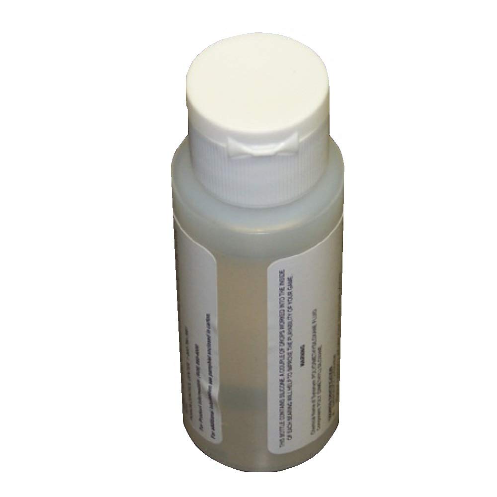 Valley Dynamo Foosball Rod Tornado Silicone Lube Oil