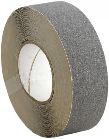 Grey Anti Slip Tape 50 mm Width x 18 meter Length