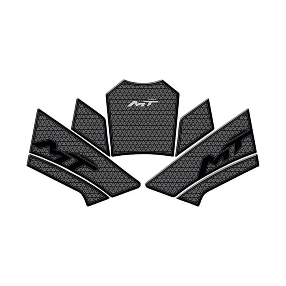 Fuel Tank Stickers Motorcycle Fuel Tank Pads Decals TankProtection Stickers for 450MT 450 MT Mt for Ibex