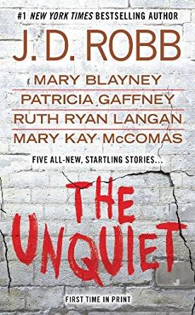 The Unquiet: Five All-New Startling Stories (La... B0074YGR34 Book Cover