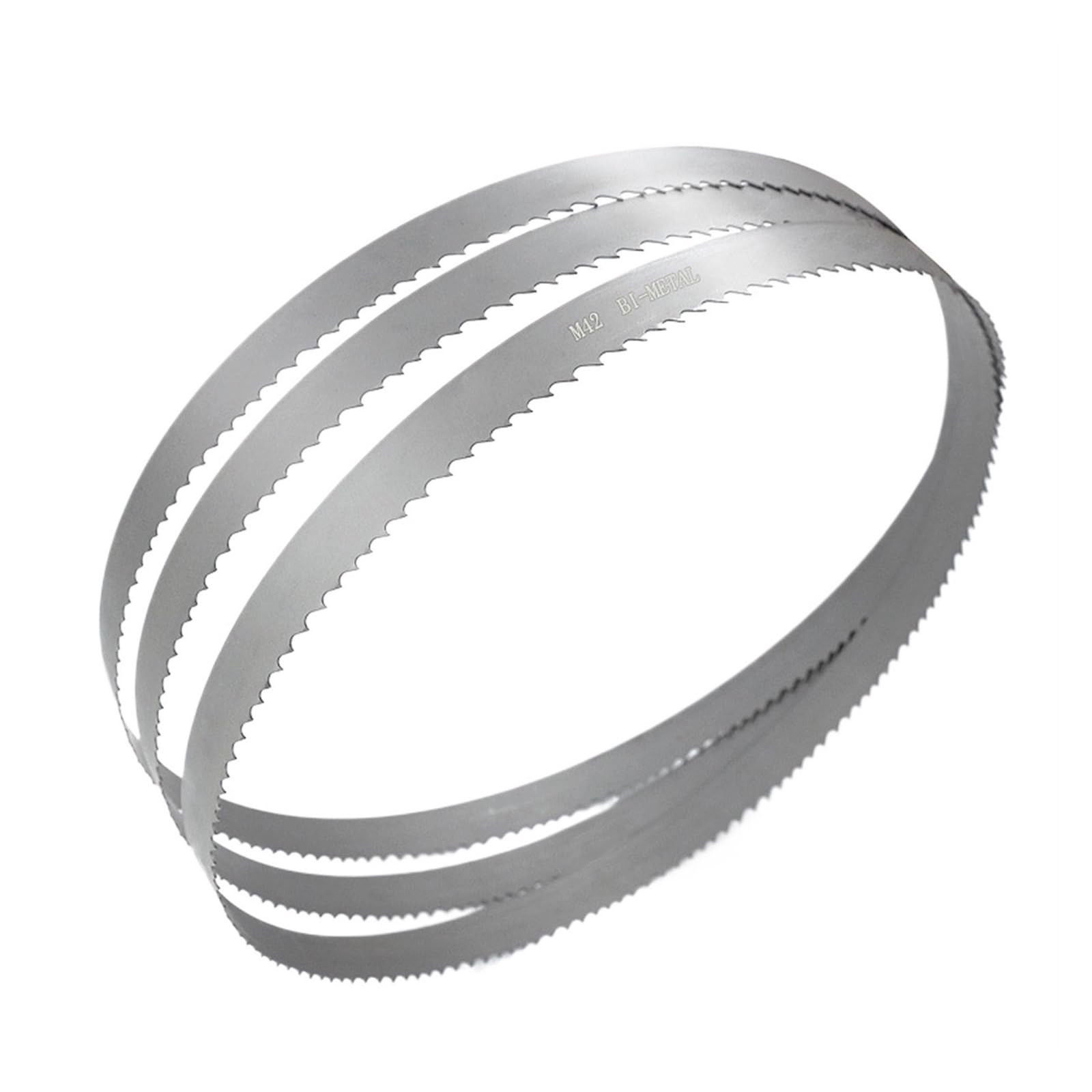 Brzeszczot do piły taśmowej, Brzeszczoty taśmowe M42 10-14TPI 13x0,6 mm 1/2 cala do twardego drewna i metalu, różne rozmiary(1435mm)
