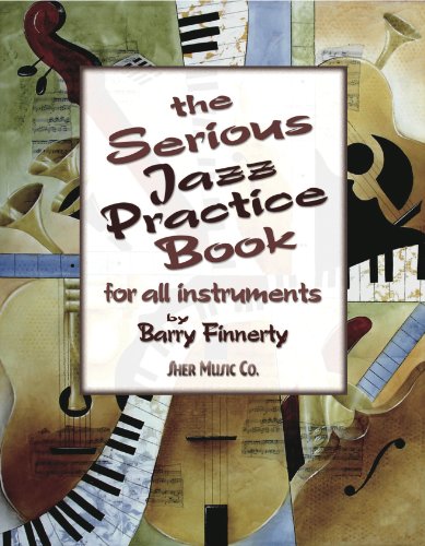 Télécharger The Serious Jazz Practice Book (English Edition) livre En ligne