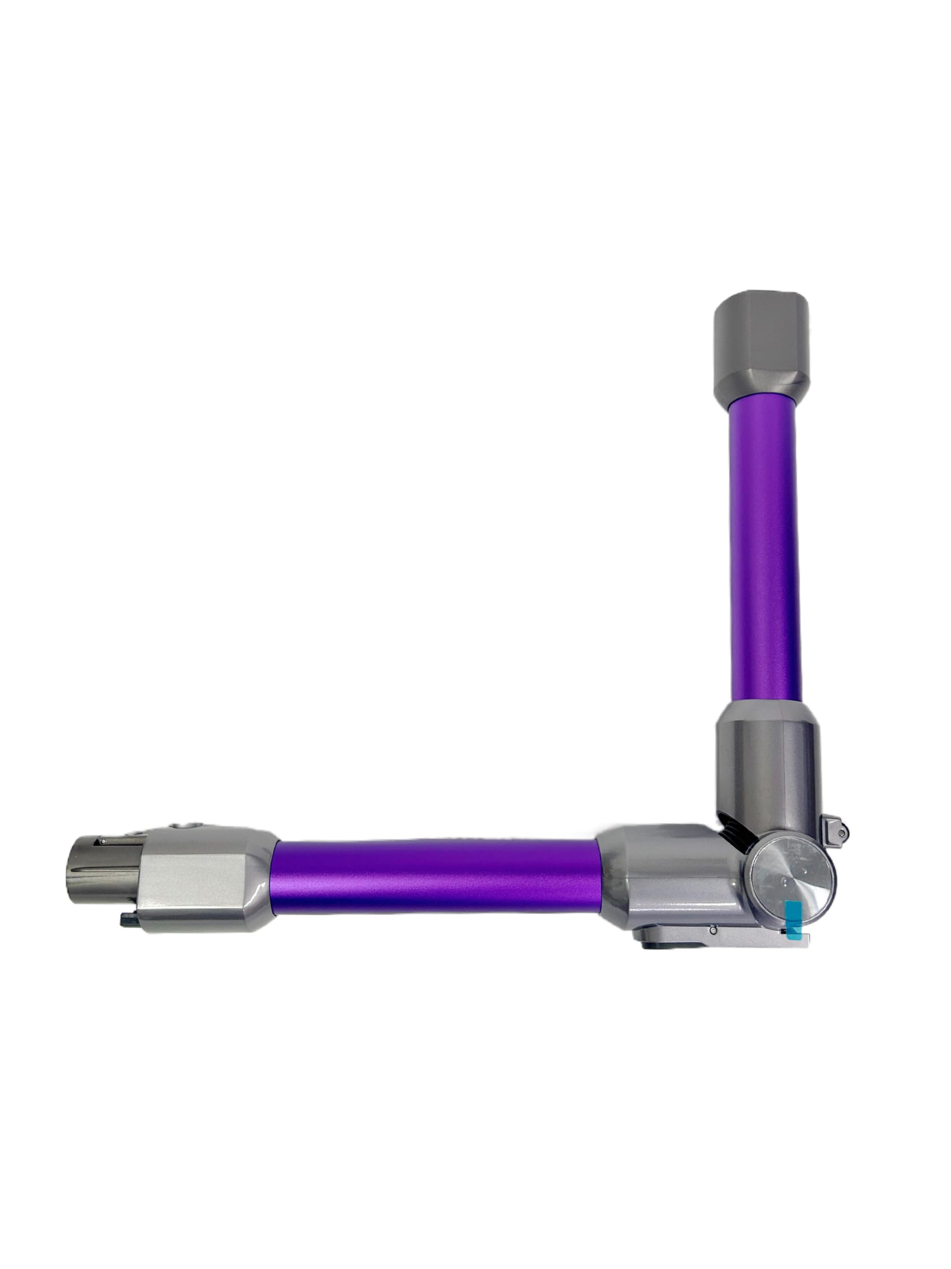 Zubehör Gebogenes Rohr Metallrohr for JIMMY JV85 Pro / JV85 / H8 Flex / H9 Pro / H9 Flex / H10 Flex / H10 Pro Reiniger