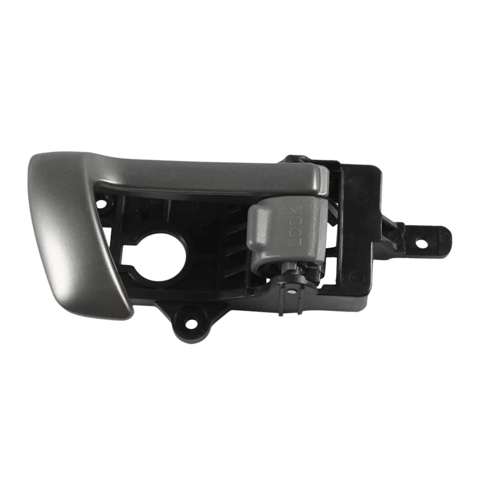 Ningruibhd One Color Inside Inner Side Door Lever For Hyundai For Santa For Fe 2007-2012 Inside Door Handle 826102B000 Direct Replaces Auto Parts Grab