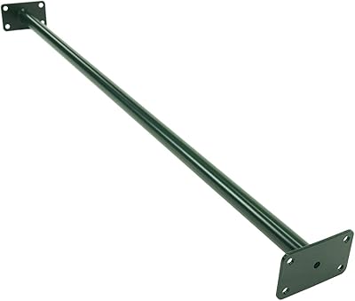 Ultimate Body Press Outdoor Pull Up Bar, Green