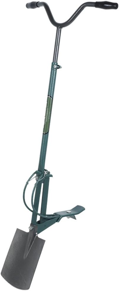 Carbon Steel Backsaver Spade