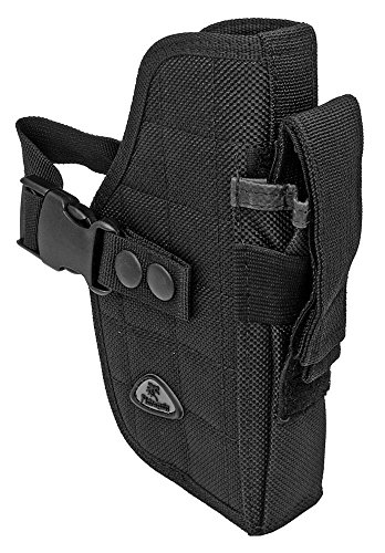 Airsoft Holster Black Black Right Handed Gun Belt Holster BB Airsoft Pistol Handgun