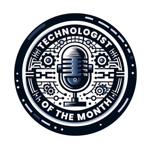 Technologist of the Month cover art