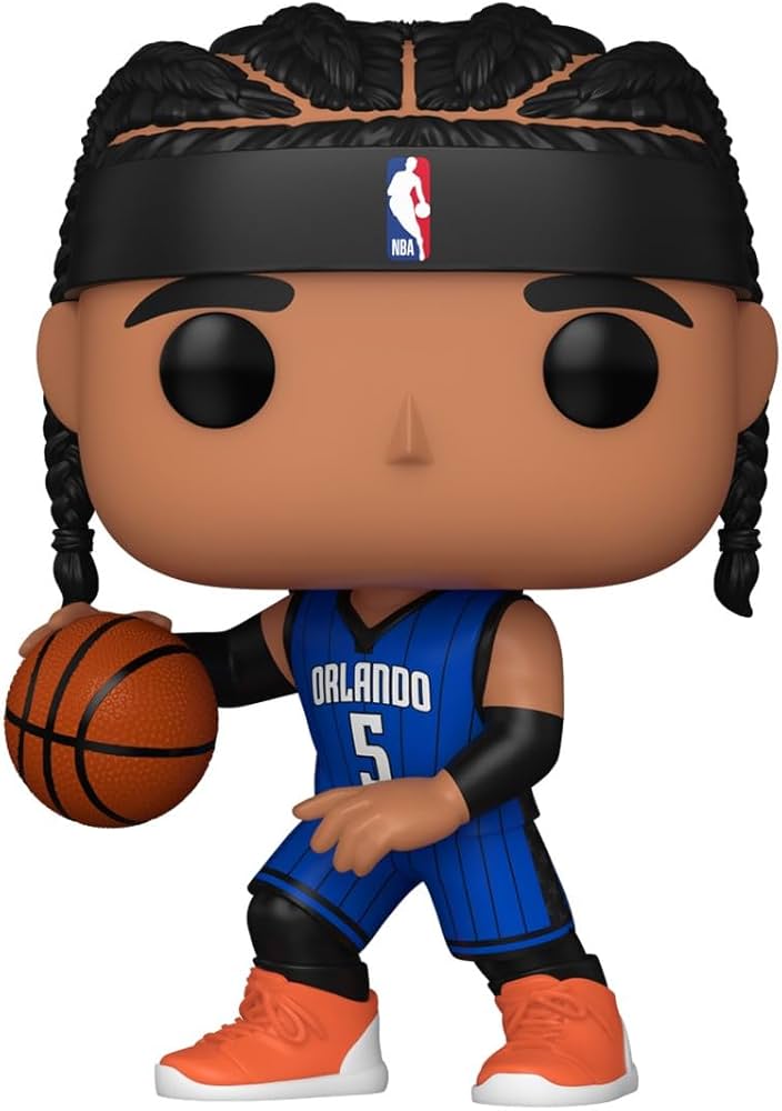 【fanatics】FunkoPop! Paolo Banchero 直筆サイン Amazon.com: Funko POP! NBA: Magic - Paolo Banchero