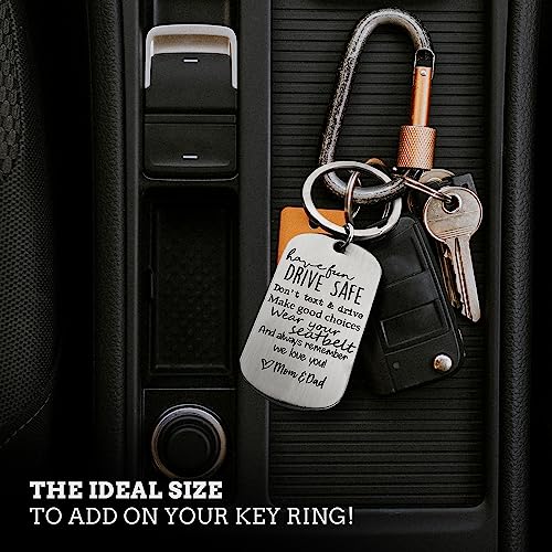 Pretty Inappropriate, Drive Safe Keychain For Daughter, 16 Year Old Boy Birthday Gift Ideas, Birthday Gifts For Teen Girls, Sweet 16 Gifts For Girls, 16 Year Old Girl Birthday Gift Ideas (Mom And Dad) #TOP4