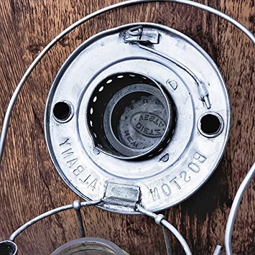 ★超希少!!ハイトップモデル★ Dietz Vesta 純正グローブ 1921年 Amazon.co.jp: 整備済 程度 希少1920年代 DIETZ VESTA レイル