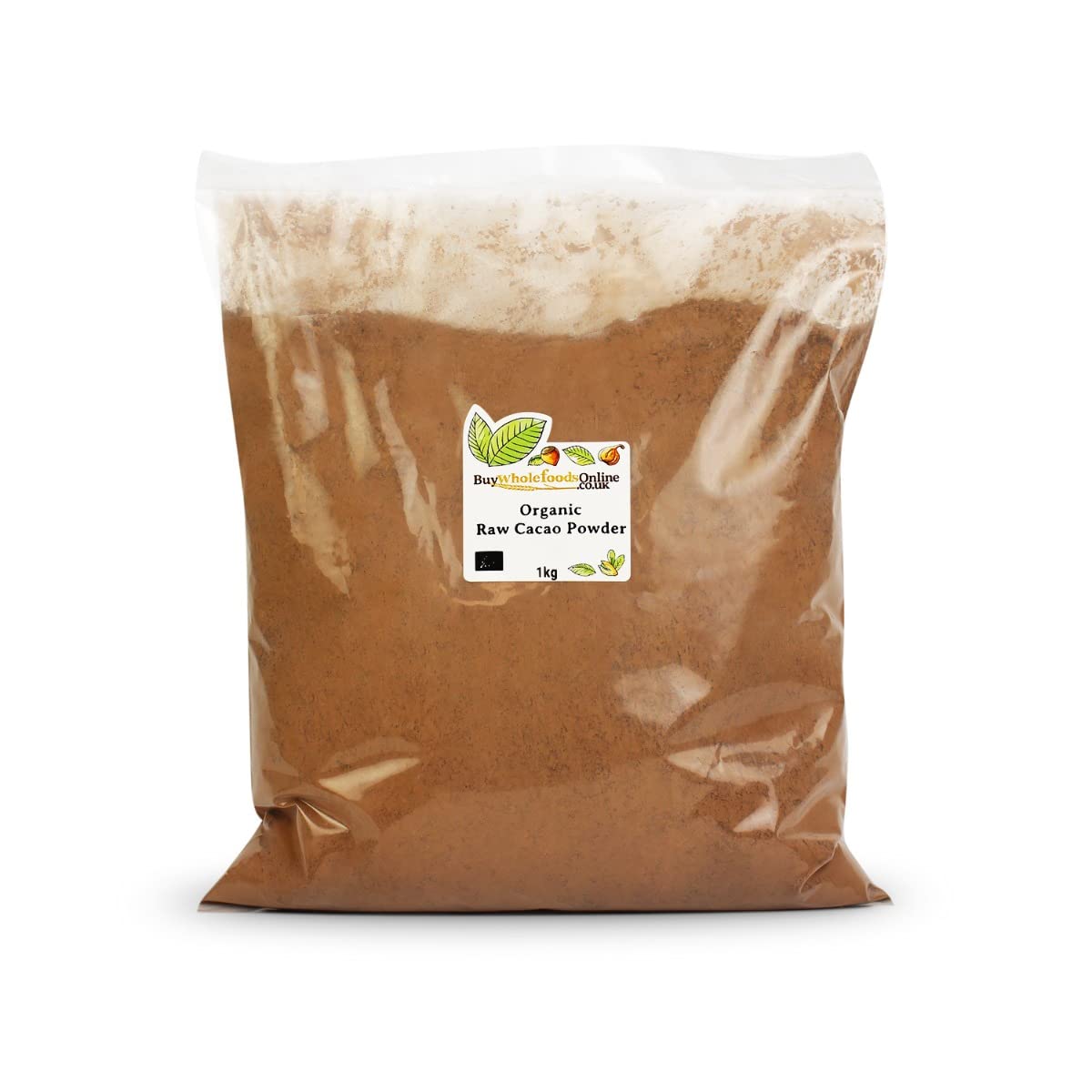 Organic Raw Cacao Powder 1kg (Buy Whole Foods Online Ltd.)