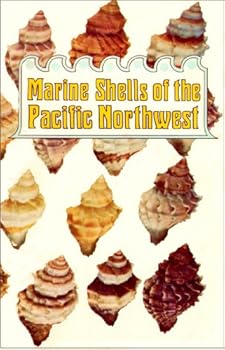 Paperback Marine Shells of the Pacific Northwest Book