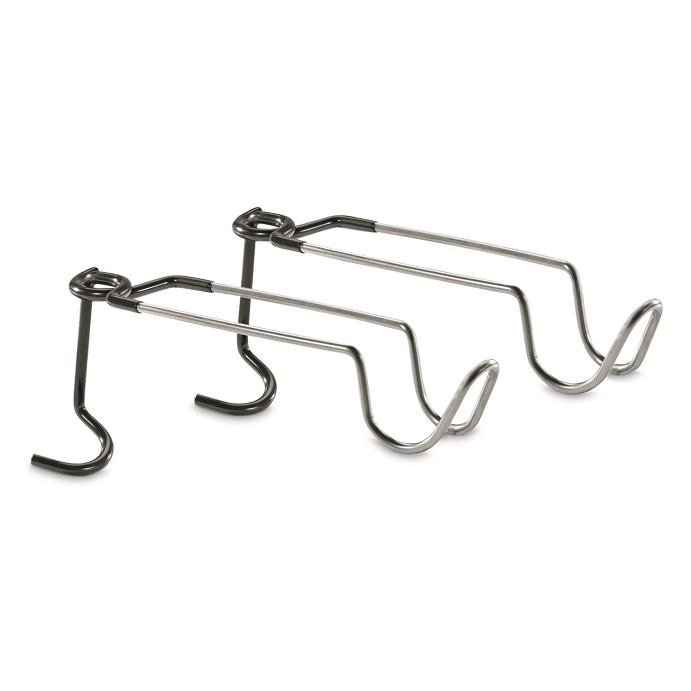 Quaroth Guide Gear Tent Hooks for Hanging Teepee Tent Accessories, 2-Pack