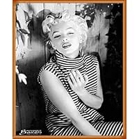 ケロ◆マリリン・モンロー ポスター 額装 1954年 マリリンモンロー◆ ケロ◇マリリン・モンロー ポスター 額装 1954年 マリリンモンロー