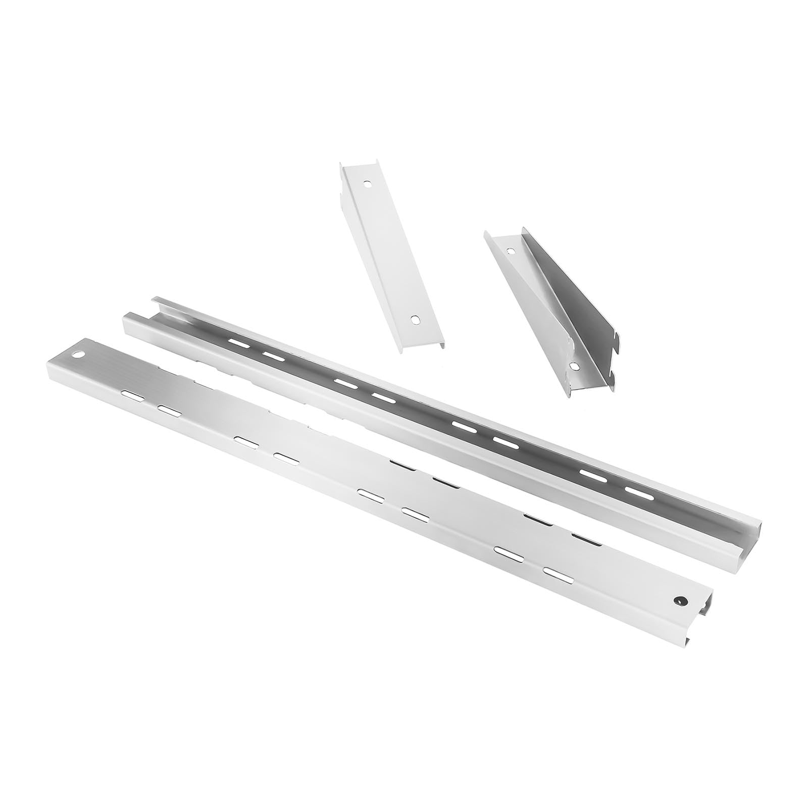 Royal Catering - RCWR-140.2 - Estante metálico para Cocina - 2 baldas - 140 cm