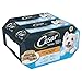 Price comparison product image Cesar 7+ Wet Dog Food for Senior dogs, Meaty Selection in Jelly, 16 Trays (16 x 150 g)