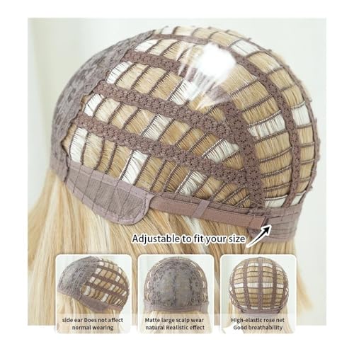 Perruques Cheveux Humains pour changer de look sans abîmer vos cheveux - 6