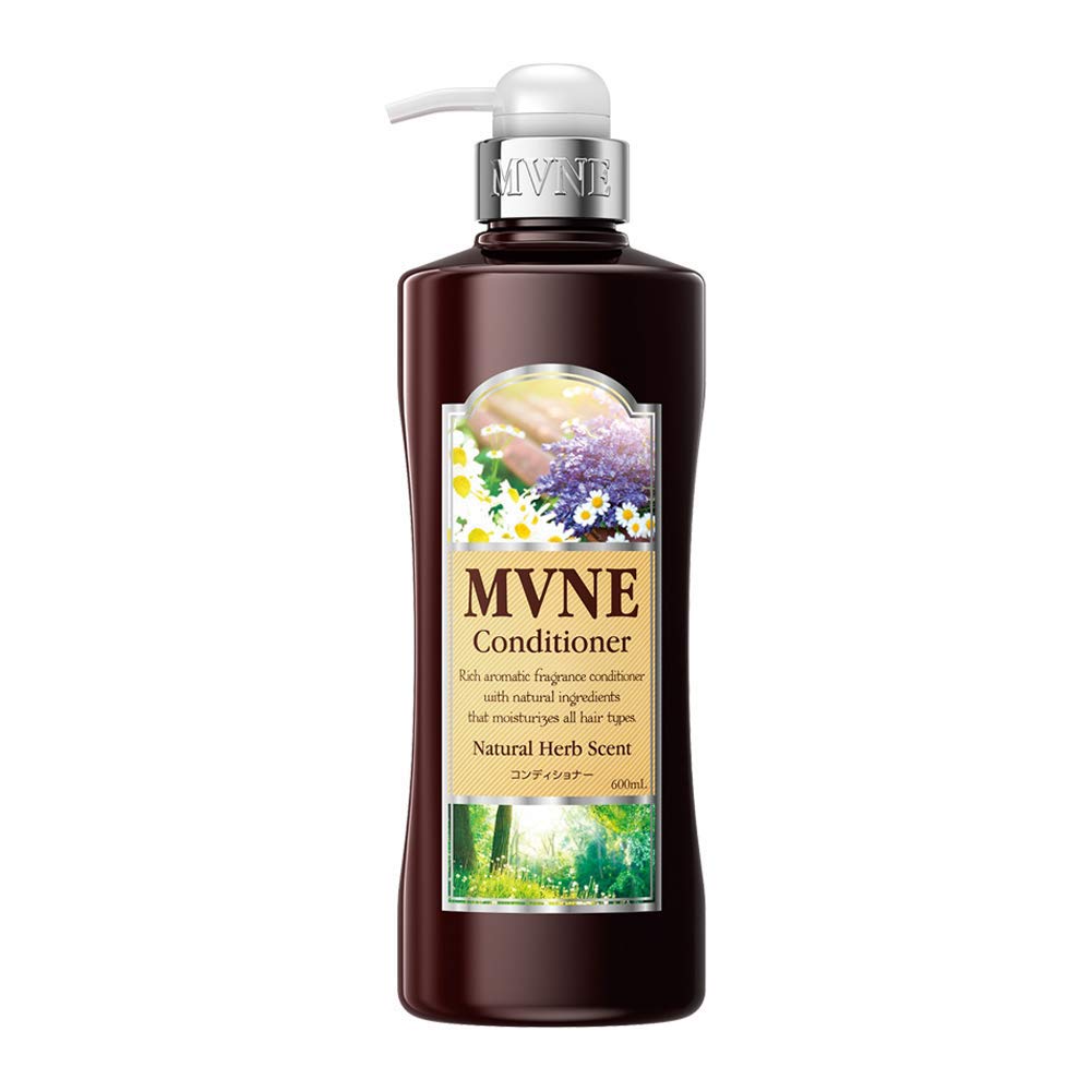 Amazon | MNVE(ミューネ) MVNE コンディショナー 600ml | MVNE
