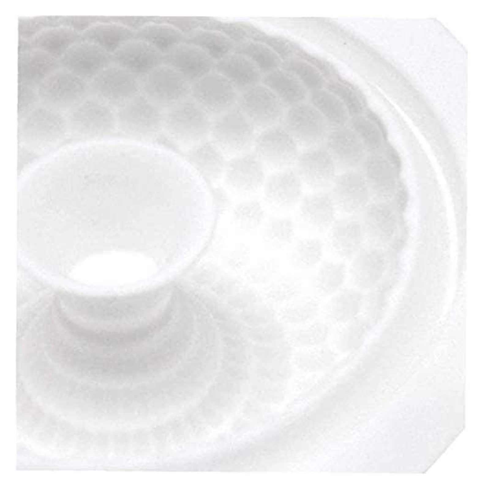 Moldes de bricolaje hechos a mano for hacer arte, moldes de silicona for tartas, molde redondo for postres, molde de silicona for hornear donuts for hornear en casa, molde de silicona