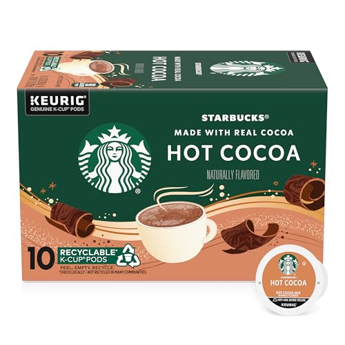 Starbucks Naturally Flavored Hot Cocoa