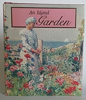 An Island Garden 0944884474 Book Cover