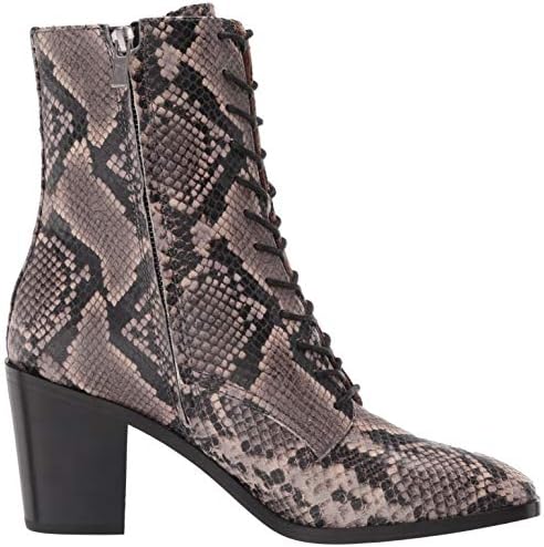 Frye Women's Georgia Lace Up Ankle Boot, Grey Multi, 7 | Image 5