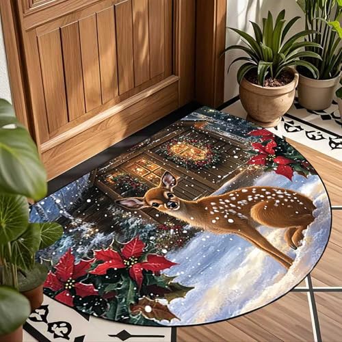 XQKXHZ ~̃zf[O փ}bg k  NX}X ȃJ[ybgA􂦂 ~ ? ی^ NX}XtAO}bgꔼ̃J[ybgAArO[AoX[AQ̂,B,60x90cm